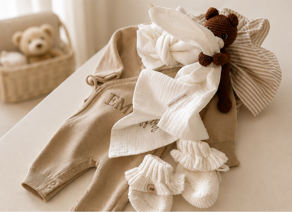 The Coming Home Bundle for boys, featured product image