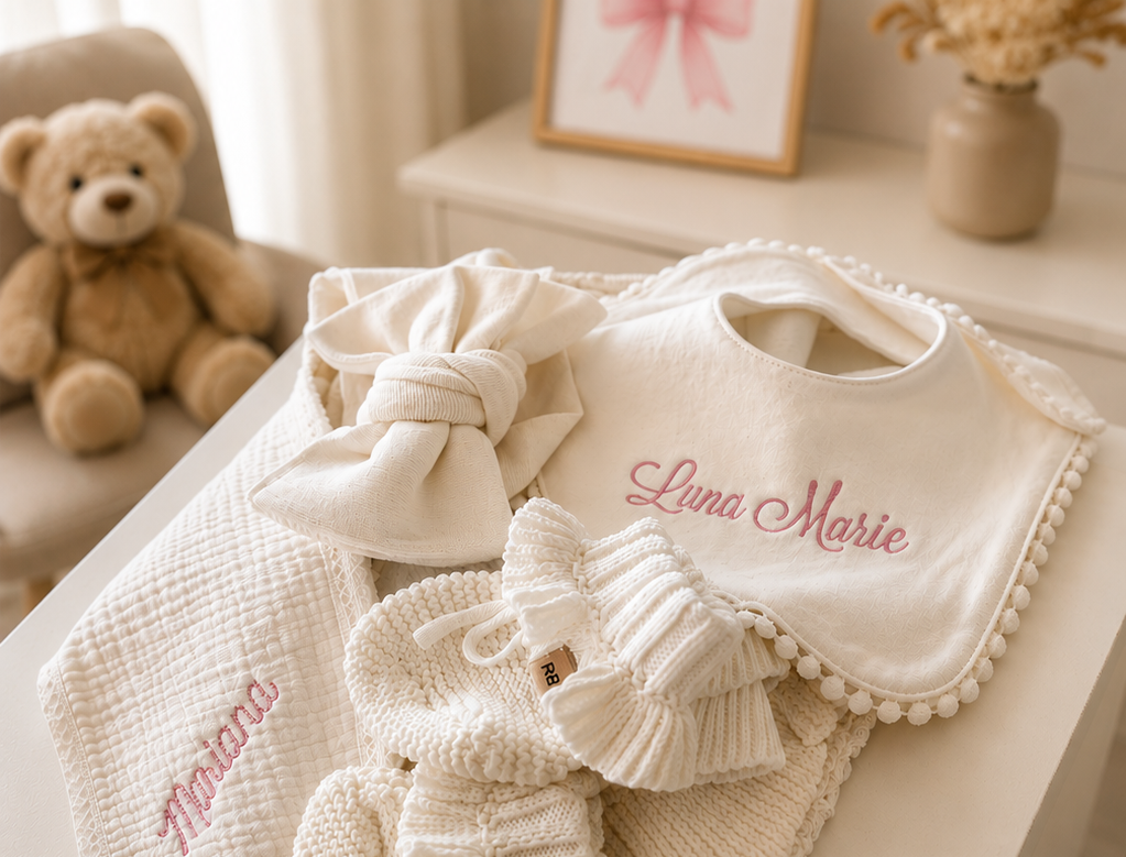 The Name Bundle for boys, featured product image