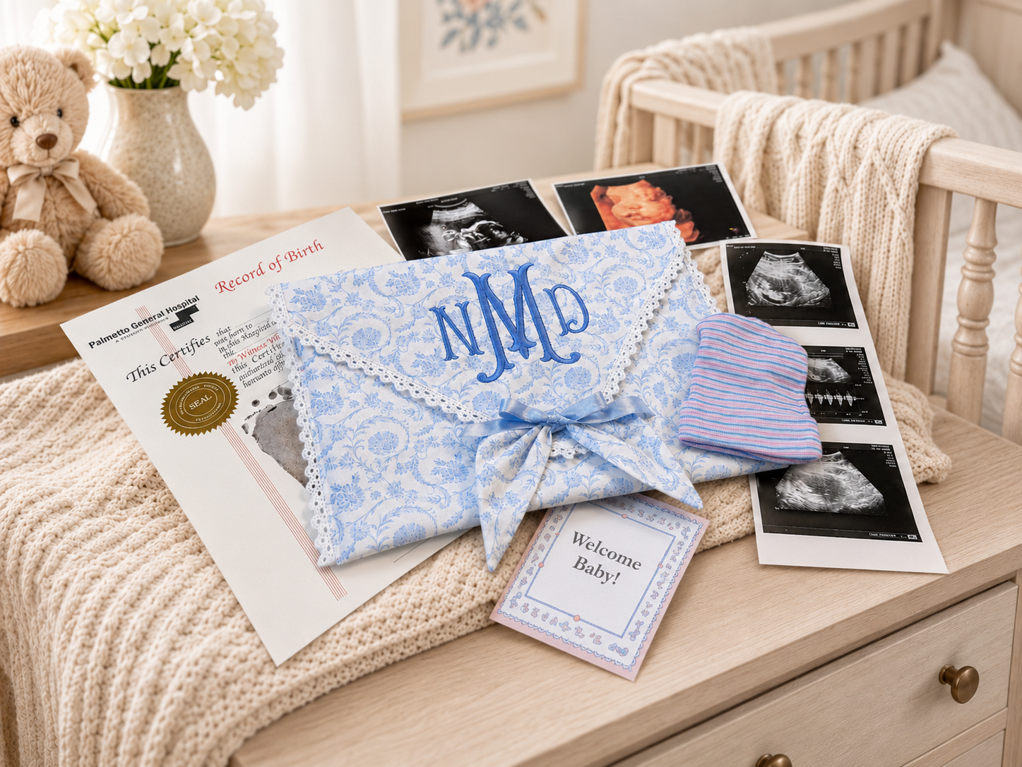 Keepsake Envelopes