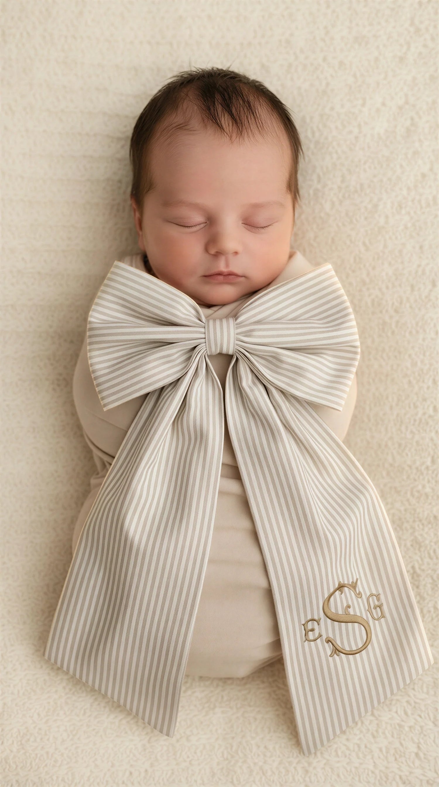 Royally Perfect Bow Sashes