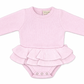 Ballerina Knit Romper