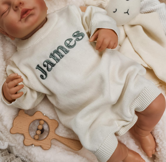 Body de algodón orgánico