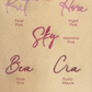 Pink Thread Color Options