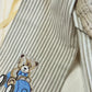 Royally Perfect Bow Sash with Nico Explorer embroidery, video showing pre-made bow detail