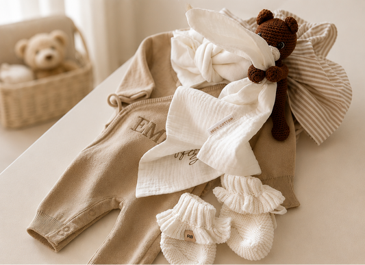The Coming Home Bundle for boys, featured product image