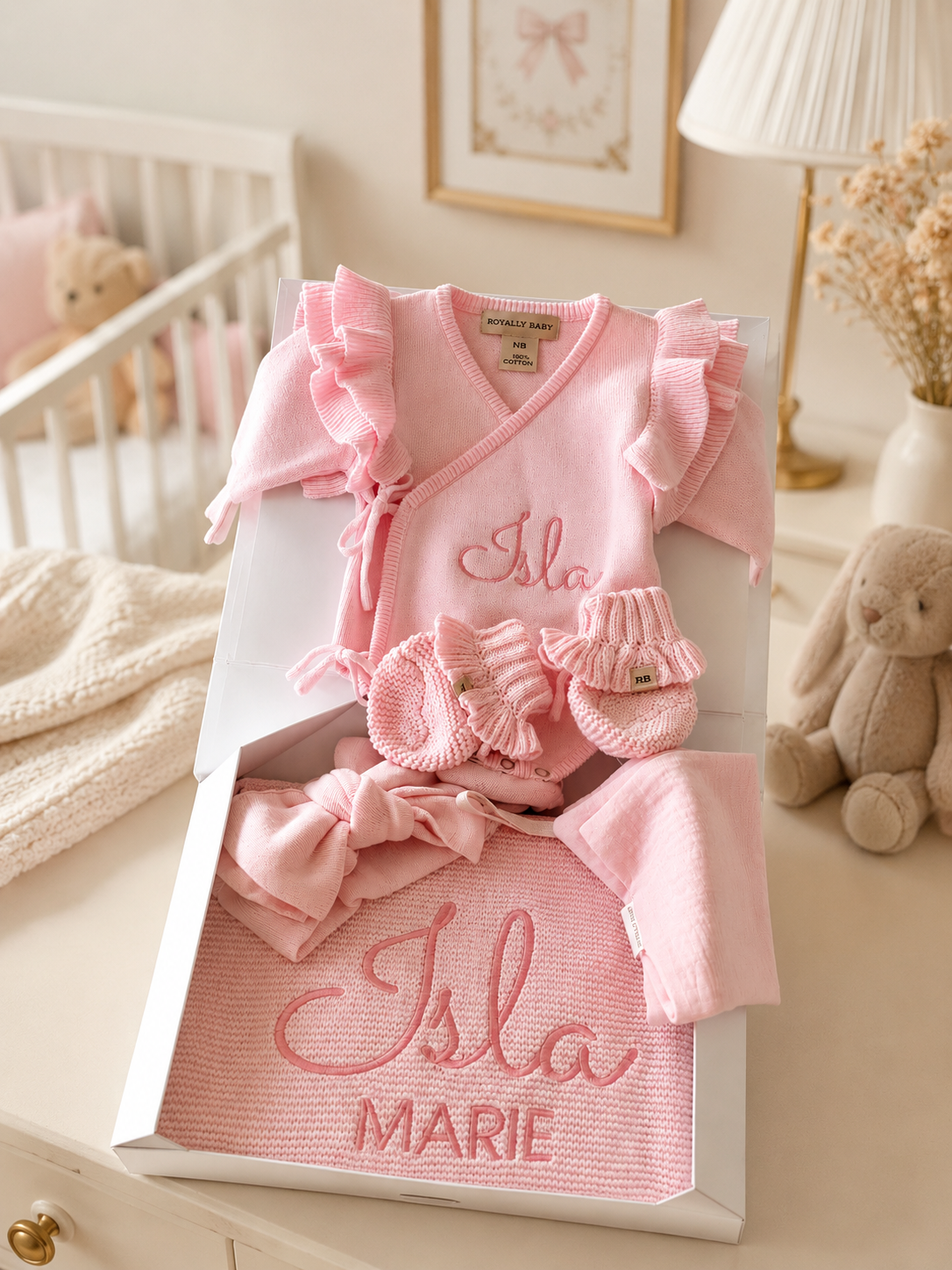 The Coming Home Bundle for girls, featured product image